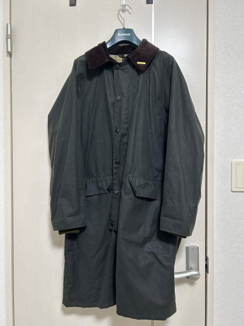 barbour バブアー　36