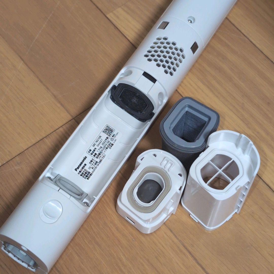 t*o様 【美品】Panasonic MC-NS10K コードレス掃除機 202