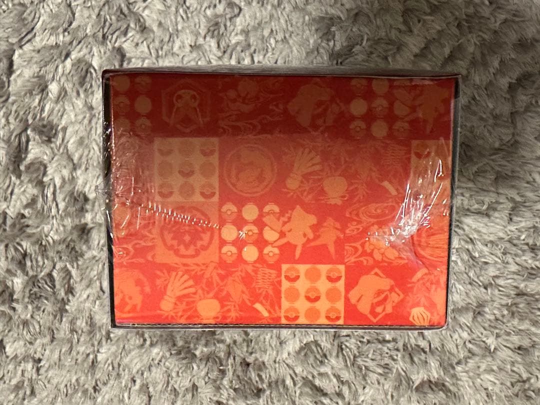 【未開封シュリンク付】ポケモンセンター トウホク スペシャルBOX