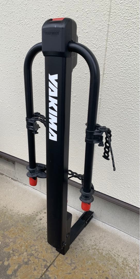 YAKIMA ヤキマ　サイクルキャリア　ヒッチ