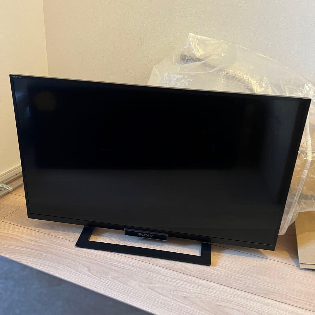 SONY 32インチ テレビ HDMI USB端子　新生活　一人暮らし