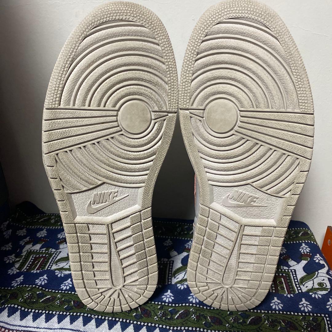 タ*Ｒ様 ナイキ エアジョーダン1 OG DEFIANT