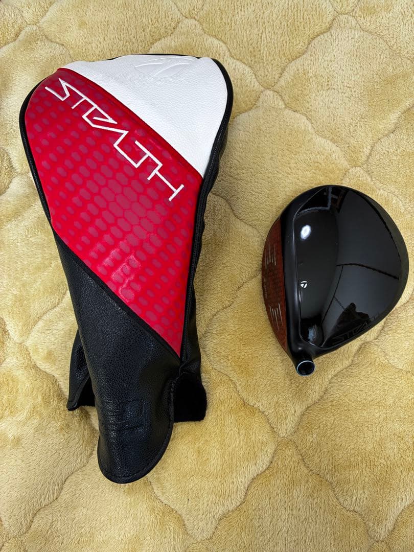 テーラーメイド　ステルス2プラス　9.0° ヘッドのみ