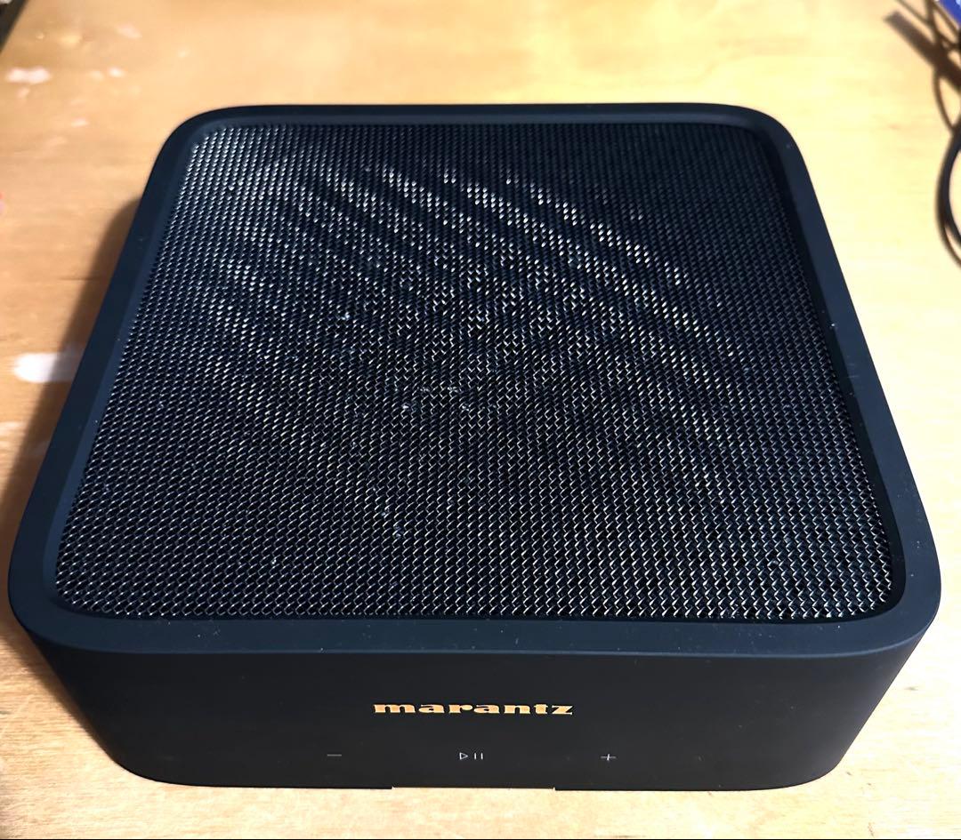 アンプ marantz MODEL M1