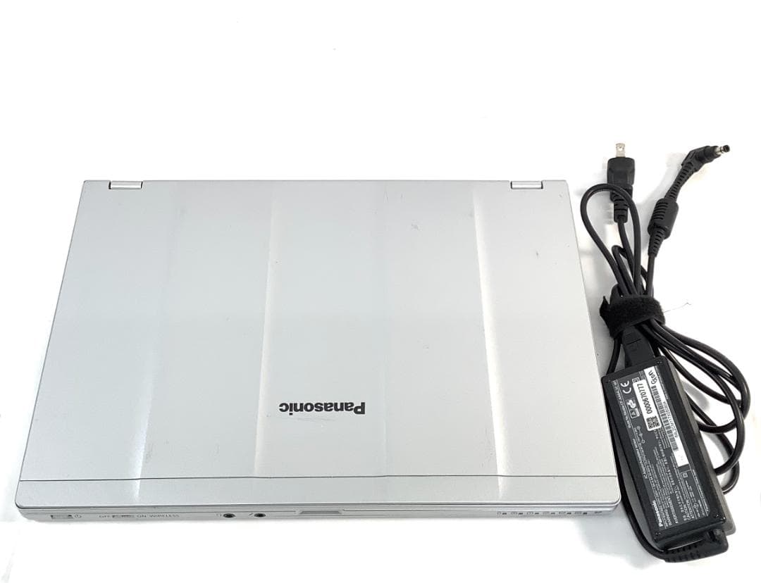 ③-L875- Panasonic CF-LX5 ノートパソコン AC付き 1点