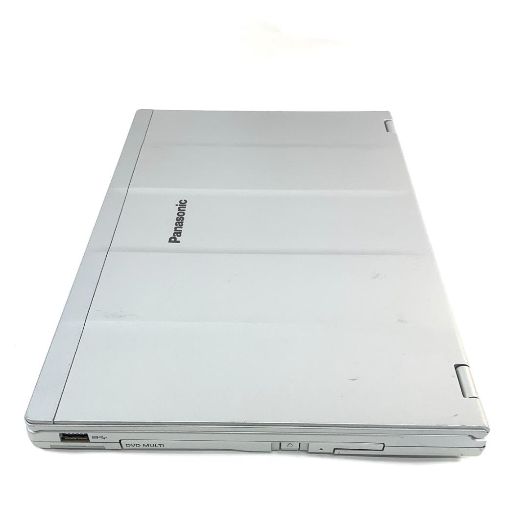 ③-L875- Panasonic CF-LX5 ノートパソコン AC付き 1点