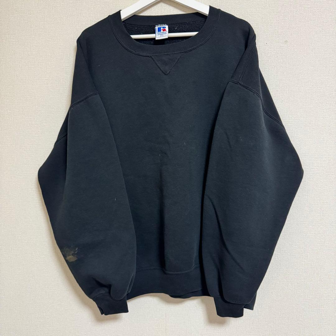 ジ*8様 希少 90s USA製 Russell ラッセル スウェット トレーナ