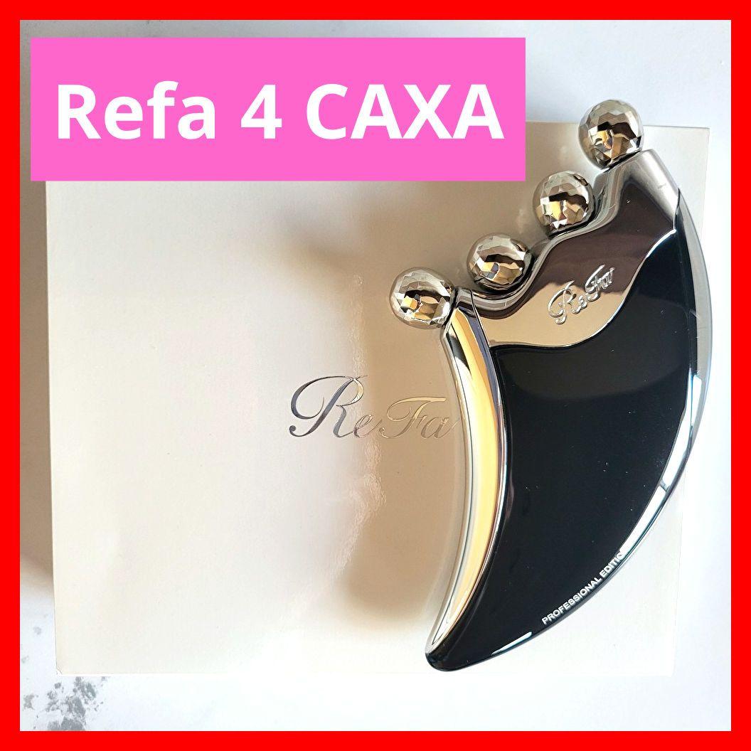 ReFa 4 CAXA ブラック(RR-AJ03)