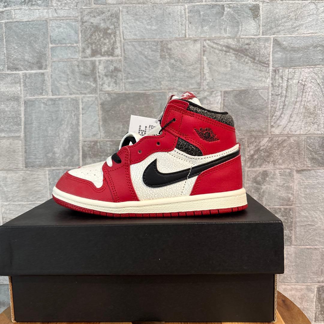 ナイキ TD エアジョーダン1 ハイ OG \