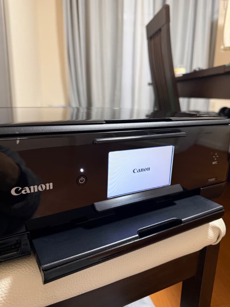 Canon TS8030 インクジェットプリンター 動作確認済