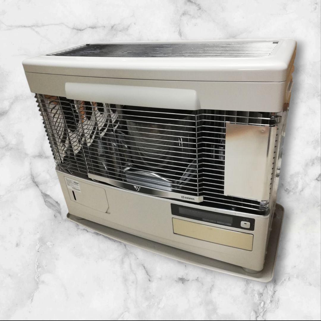 ■通電OK■ FF式 石油ストーブ / サンポット UFH-6430UKF O