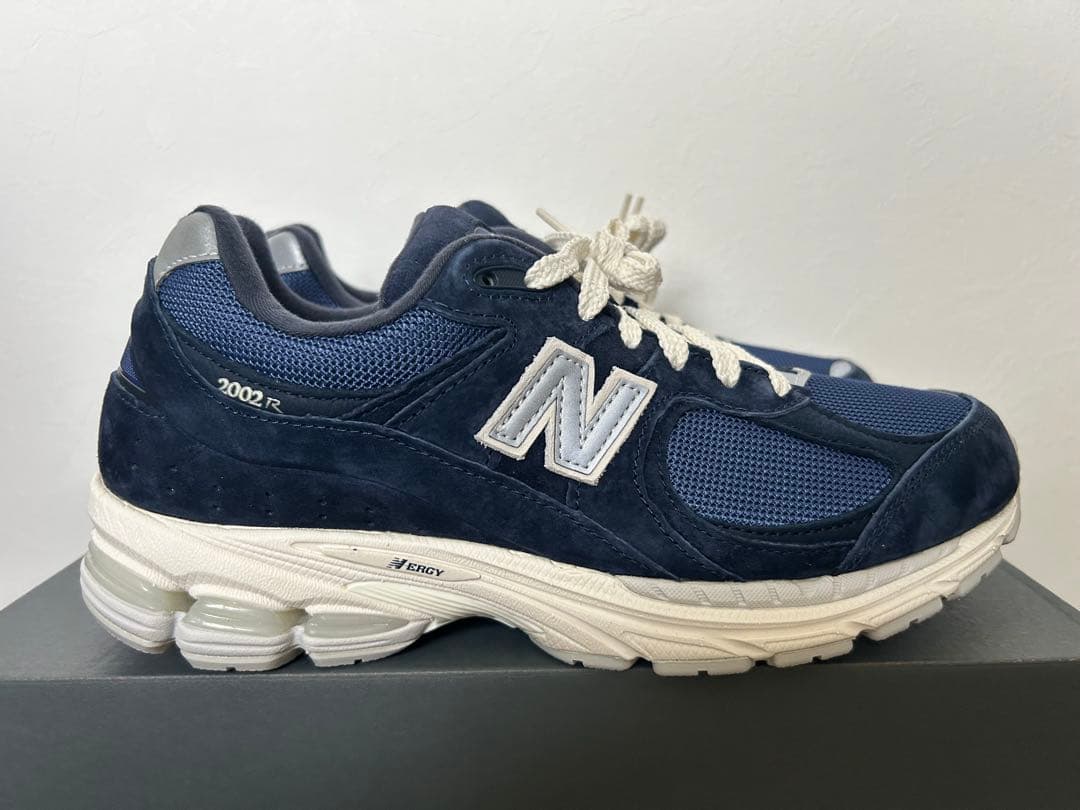 New Balance 2002RHL ネイビー26.5cm新品