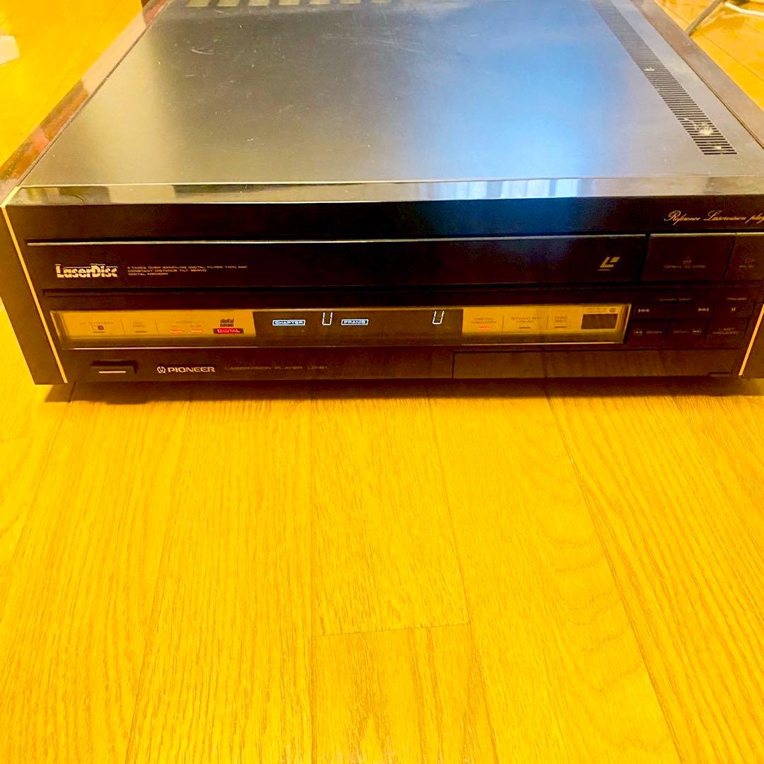 その他 Pioneer LaserDisc Player LD-51
