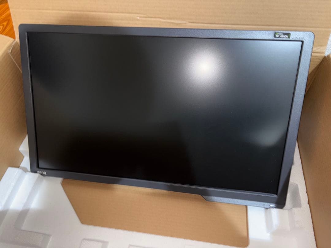 BenQ XL2411P 24インチ LCDモニター