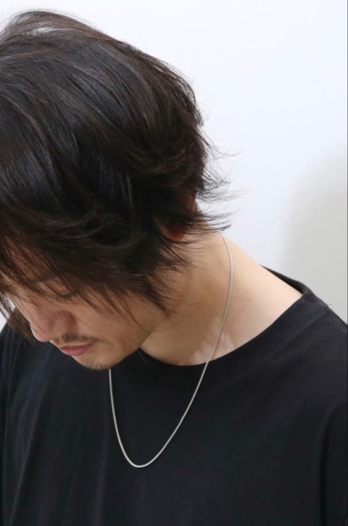 アクセサリー OX JEWELRY Silver Mask Code & Necklace