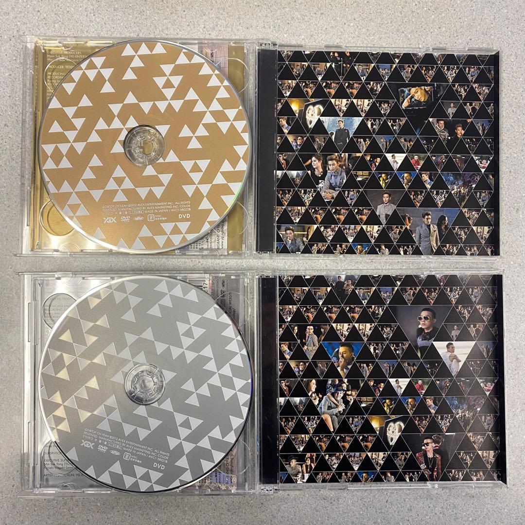 K-POP・アジア GD&TOP OH YEAH CD DVD BIGBANG