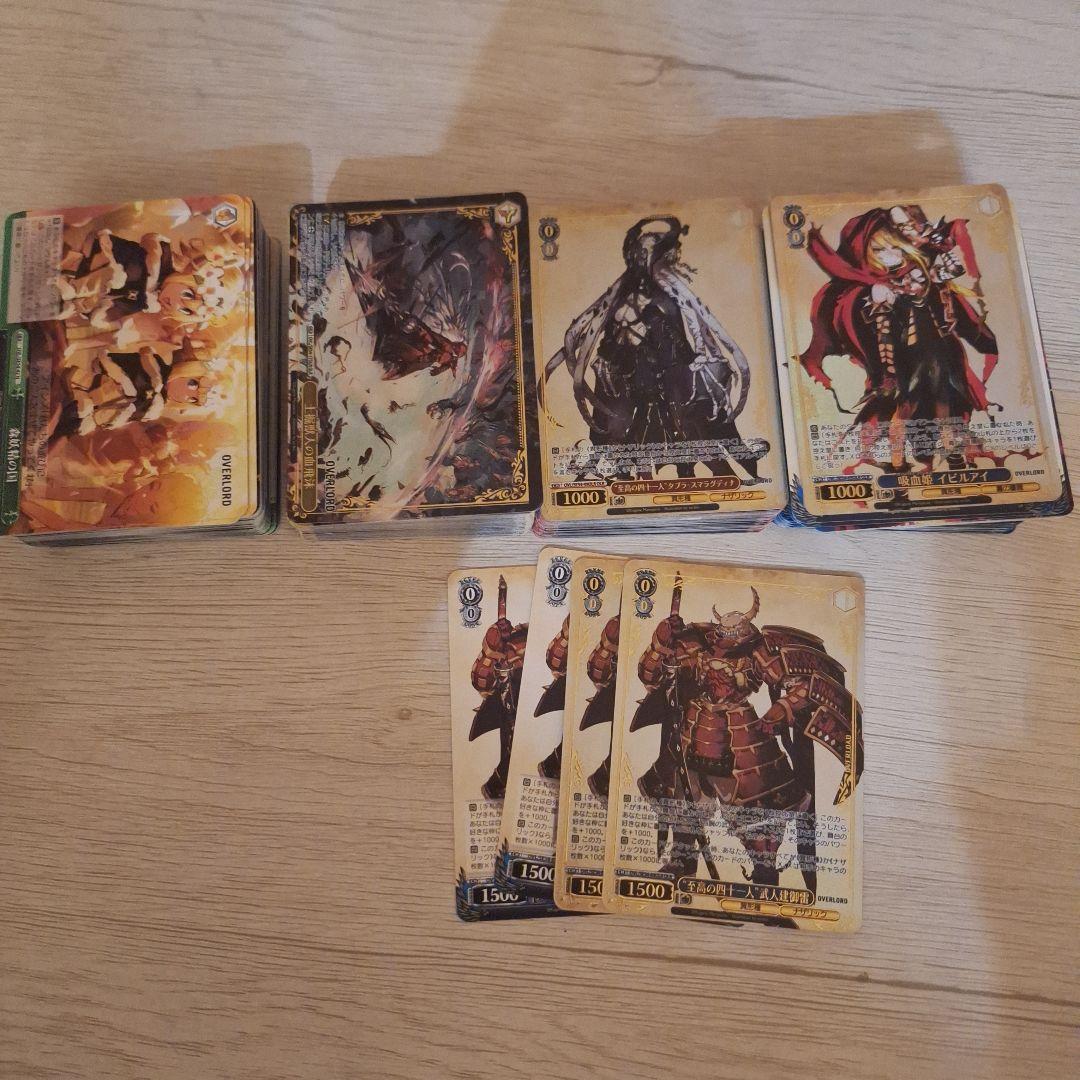 ヴァイス　原作オーバーロード　N 4コン