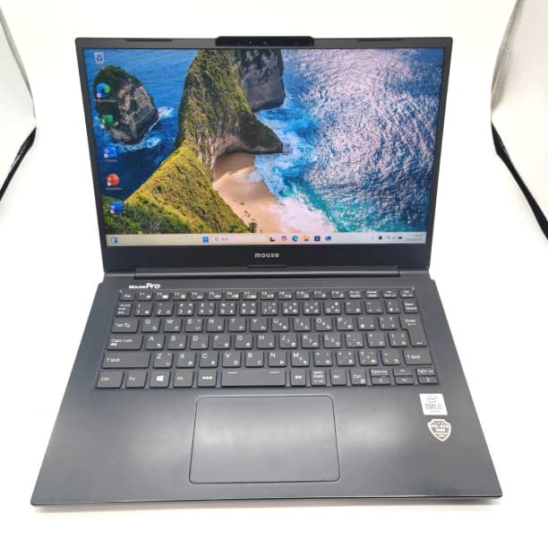 超軽量！フルHD 14 マウス i5-10 16GB SSD256GB オフィス