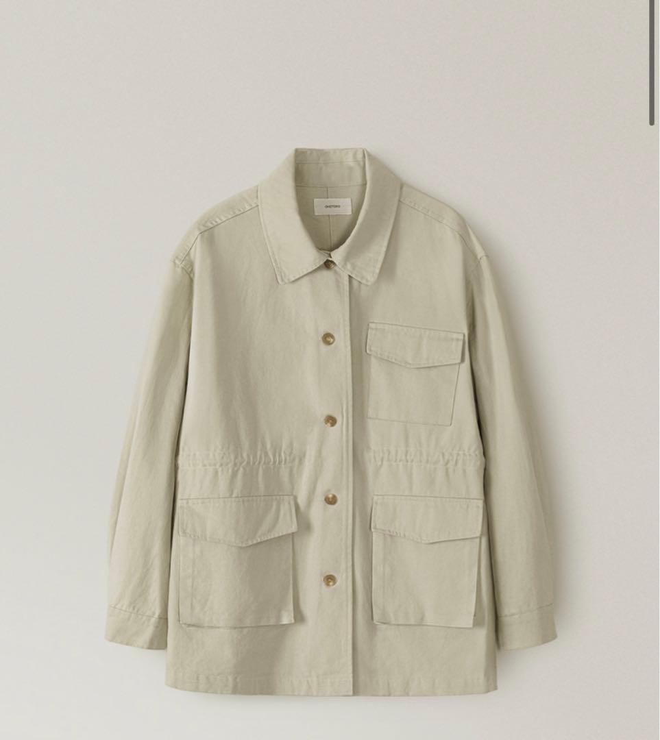 ジャケット・アウター Tourist 2 Way Jacket / OHOTORO