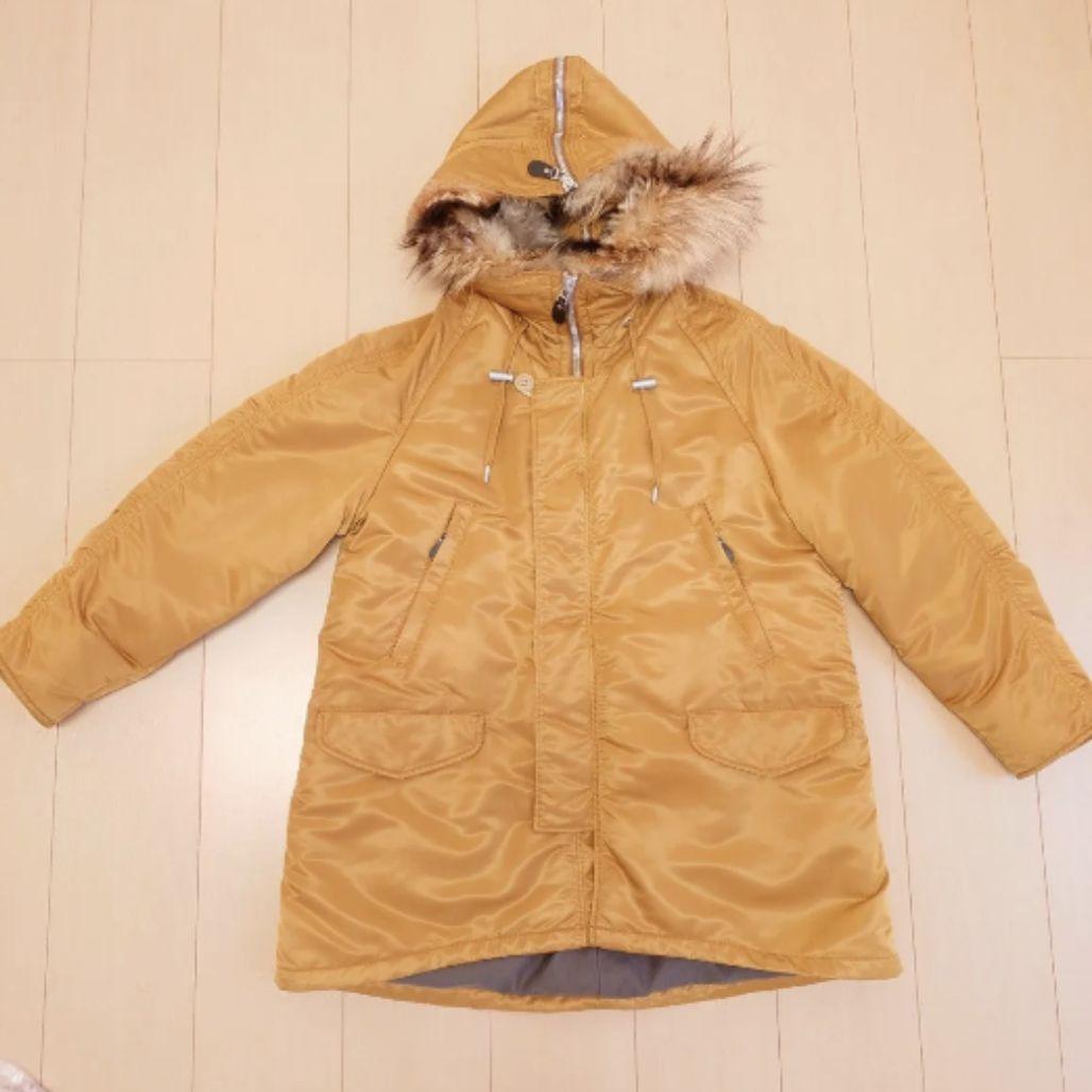 売切価格 美品★定価8万円 TOMORROWLAND 極暖アウター