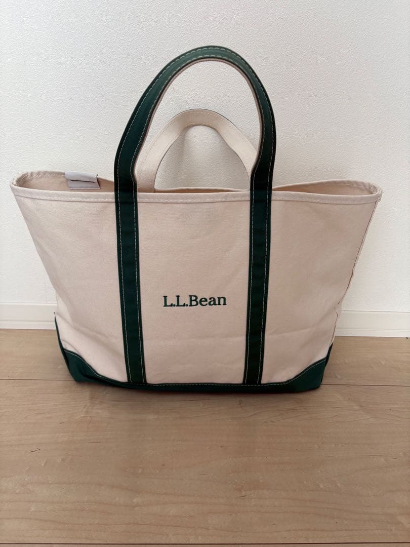NEIGHBORHOOD × L.L. Bean トートバッグ L Green
