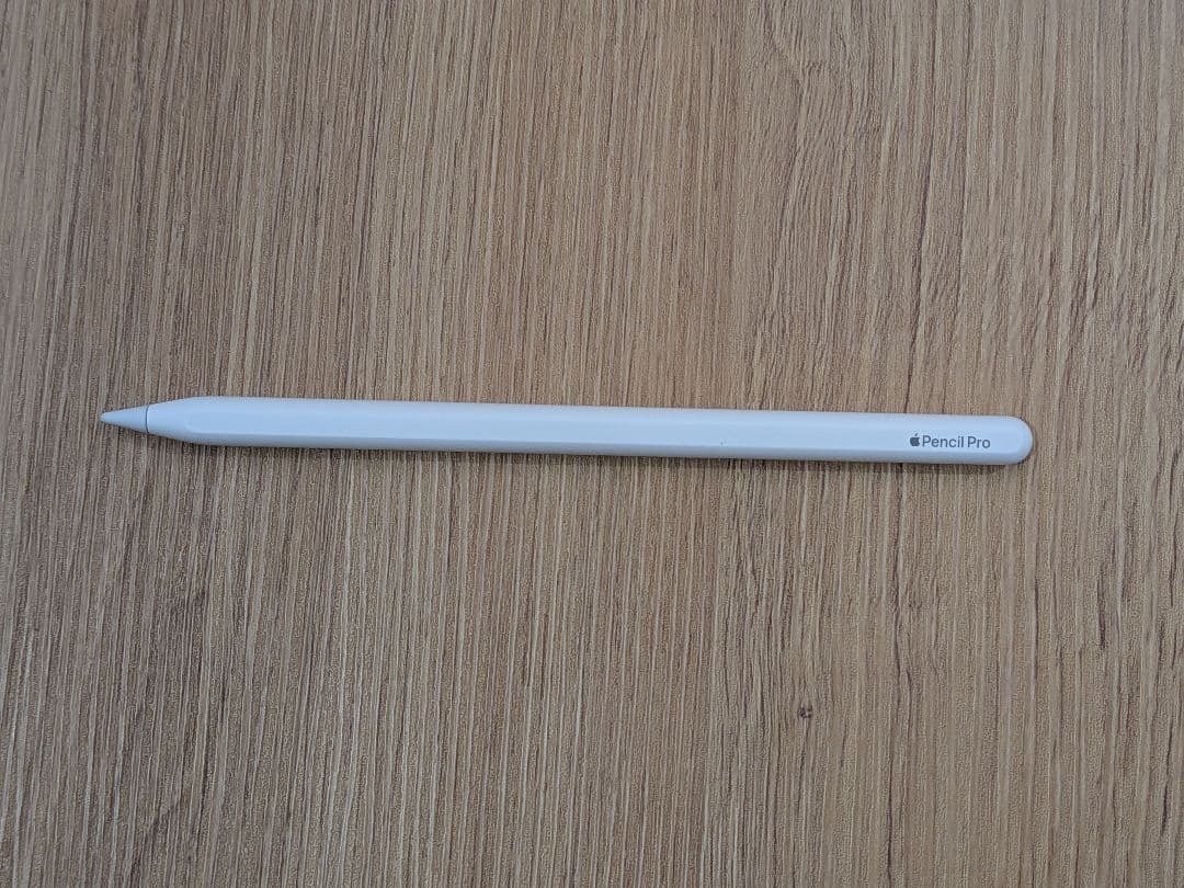 Apple Pencil Pro【箱無し】