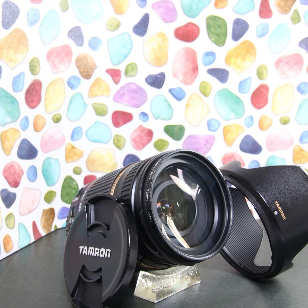 ♥︎◇カビクモリなし ◇TAMRON 18-270mm Canon ◇手振れ補正付