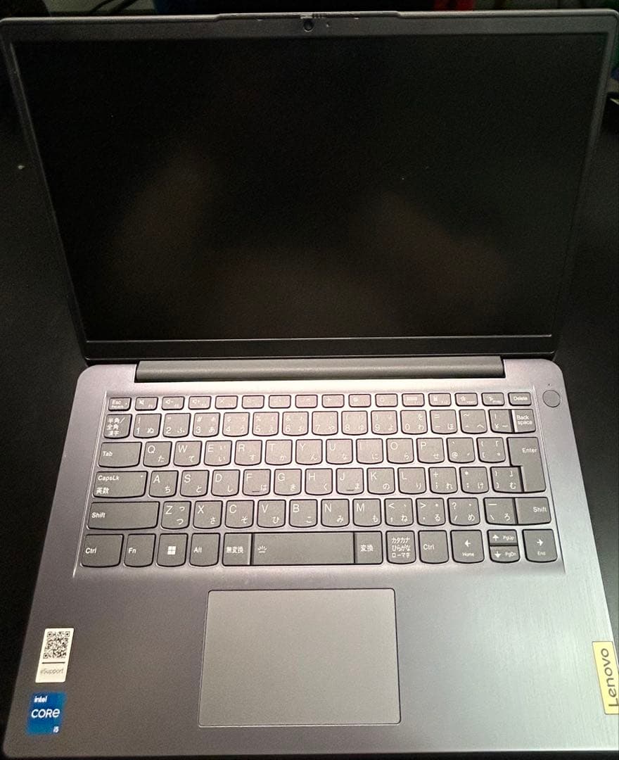 Lenovo ideapad 3 14IAU7【ジャンク／マザーボード故障】