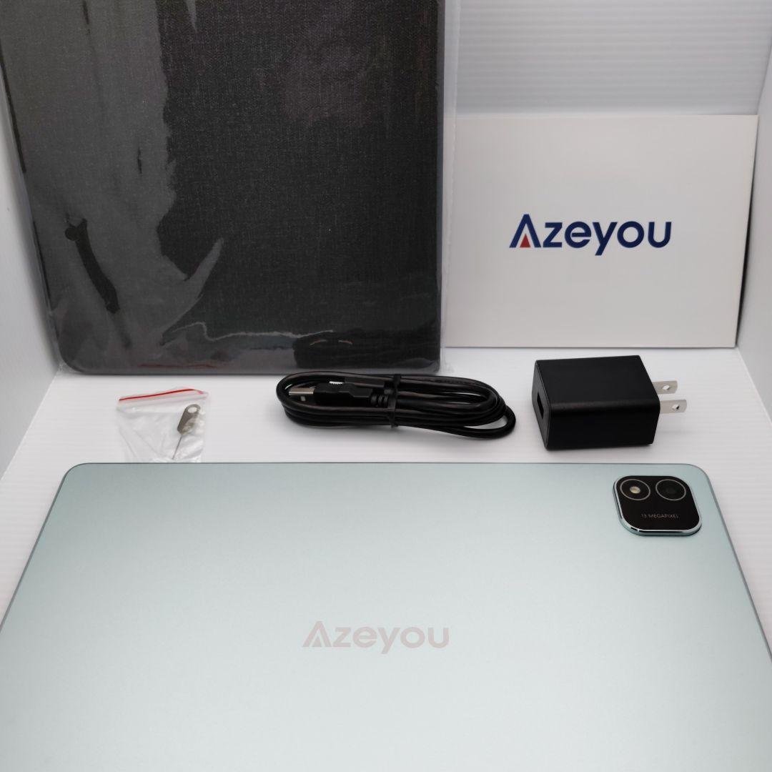 【新品未使用】Azeyou Android15 タブレット 11インチ