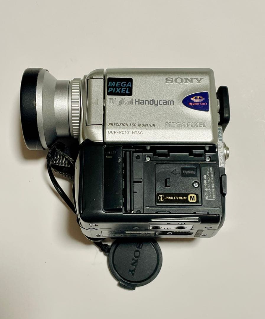 SONY DCR-PC101 動作未確認