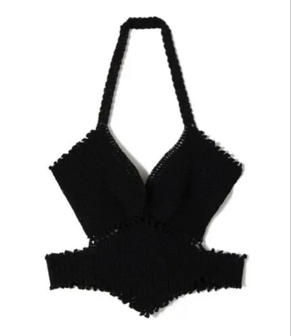 PERVERZE ♡ Crochet Top