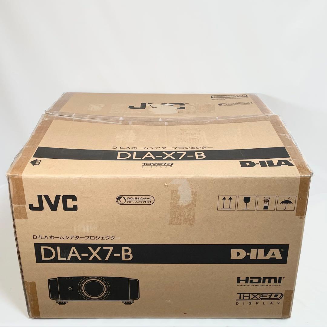 JVC DLA-X7 プロジェクター