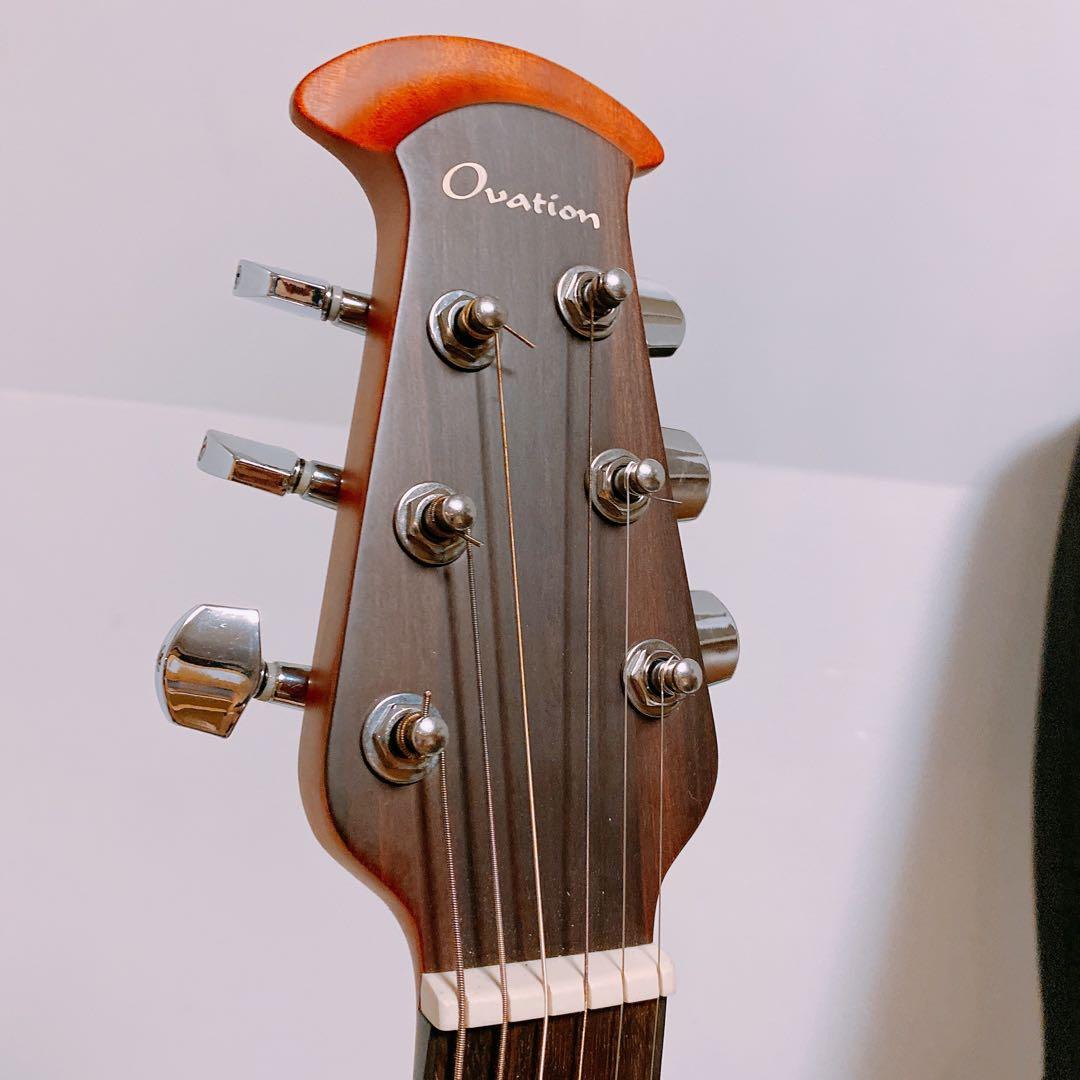 Ovation Celebrity CE44-RBB エレアコギター