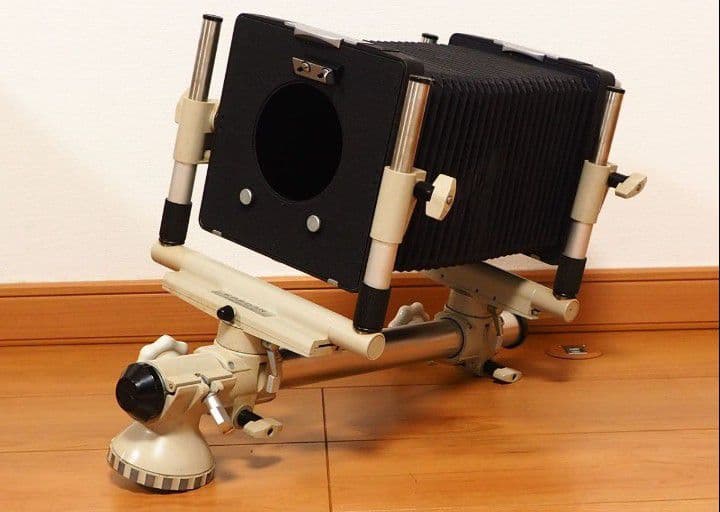 LINHOF KARDAN COLOR 45 S　リンホフ　大判カメラ