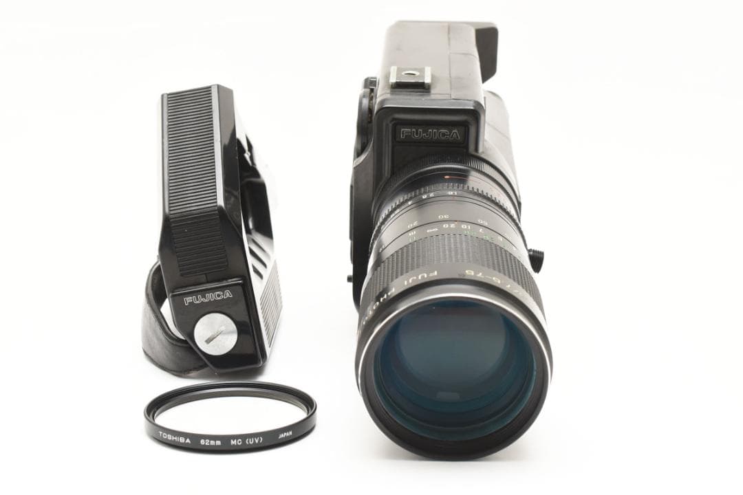 フィルムカメラ Fujica ZC-1000 Single-8 Fujinon MA-Z