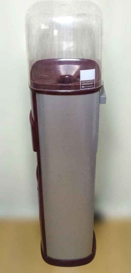 ウォーターサーバー CH-3130 ワインレッド