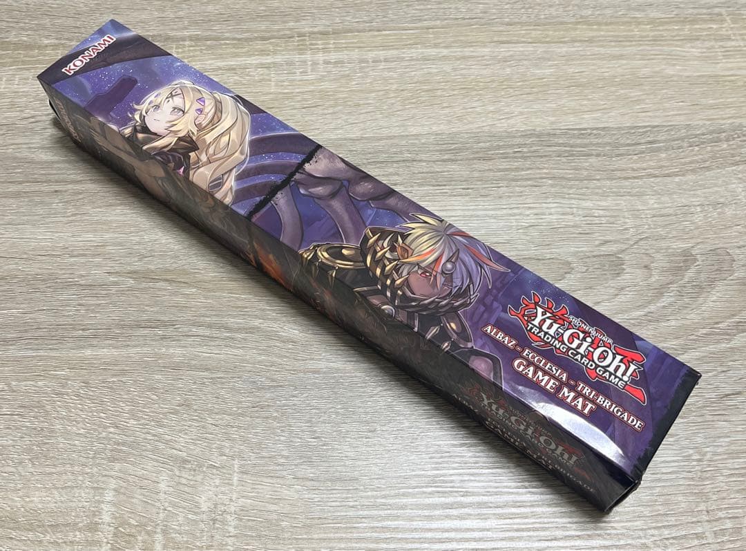 アルバスの落胤 エクレシア プレイマット