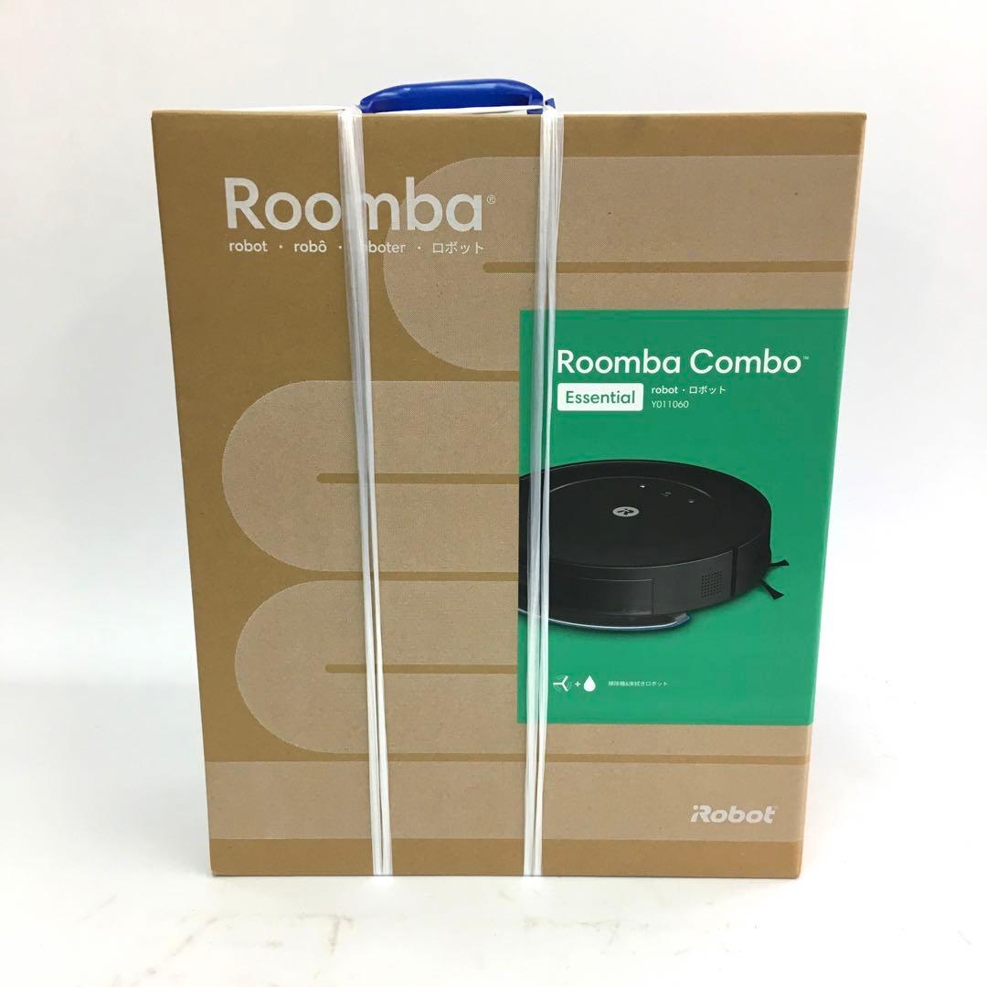 未開封 Roomba Combo ロボット掃除機 本体　YO11060