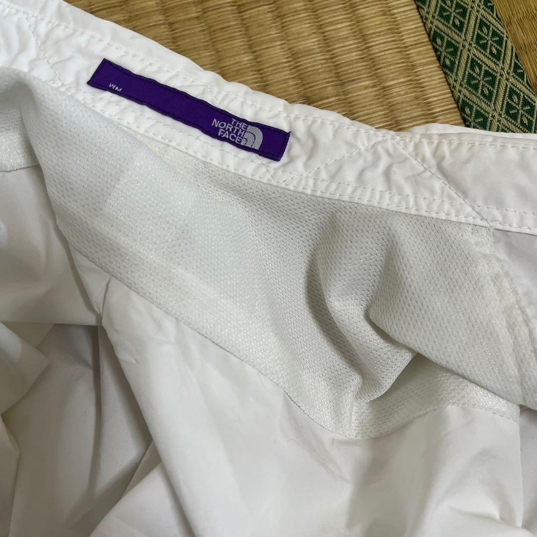 ノースフェイス パープルレーベル クールマックス 長袖シャツ ナナミカ