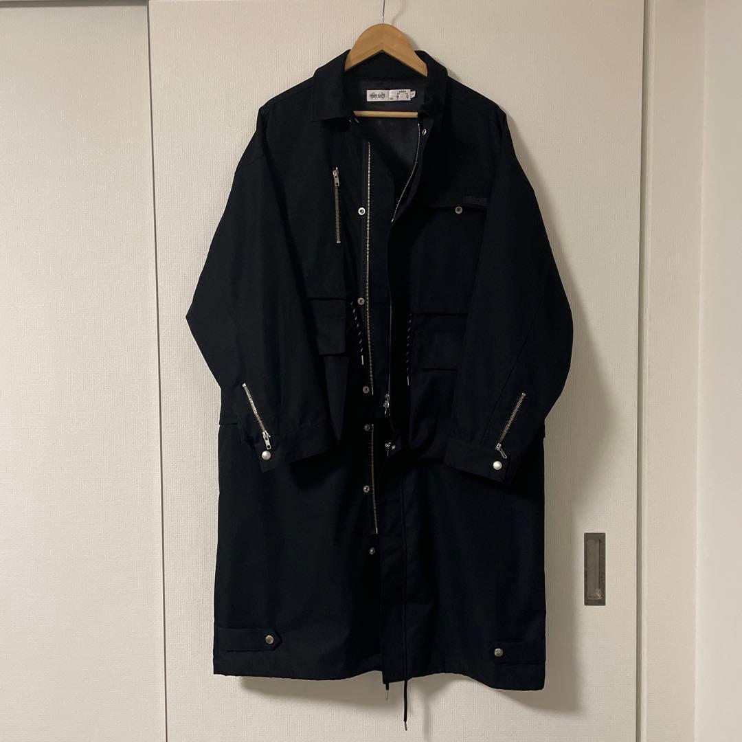 HIGH GATE モッズコート