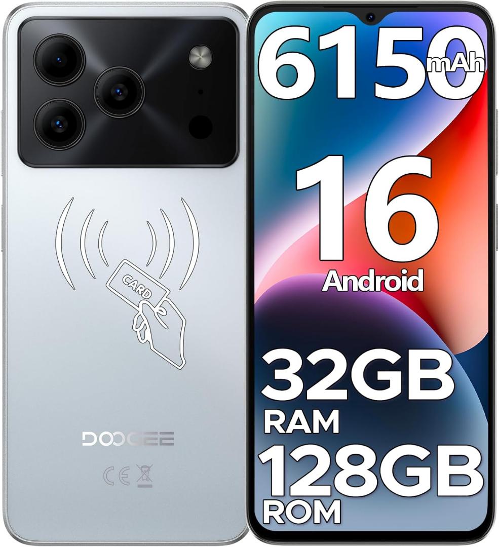 Note56 Pro Android 16 スマホ 90Hz 6.56 インチ