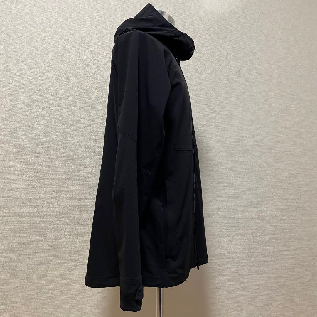 バートン　akシリーズ　SOFTSHELL JK ソフトシェルジャケット　黒