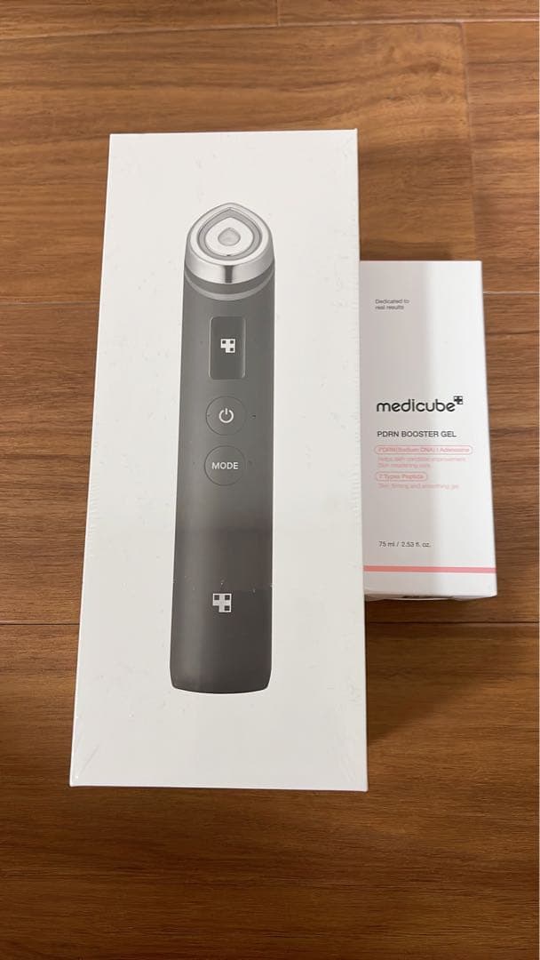 メディキューブ MEDICUBE AGE-R ブースタープロ　ブースタージェル