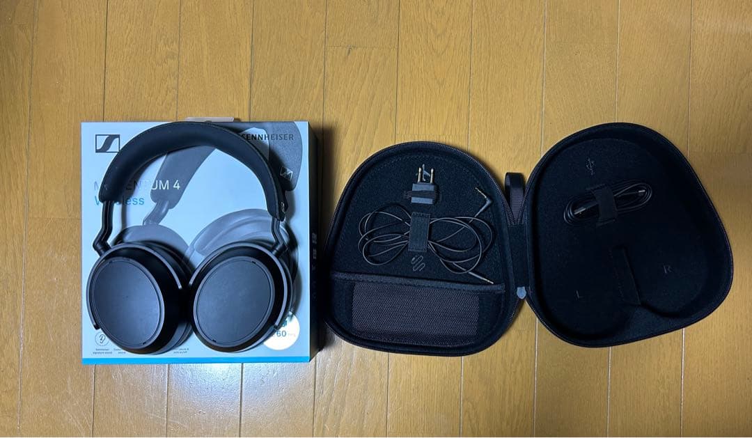 ヘッドホン Sennheiser Momentum 4