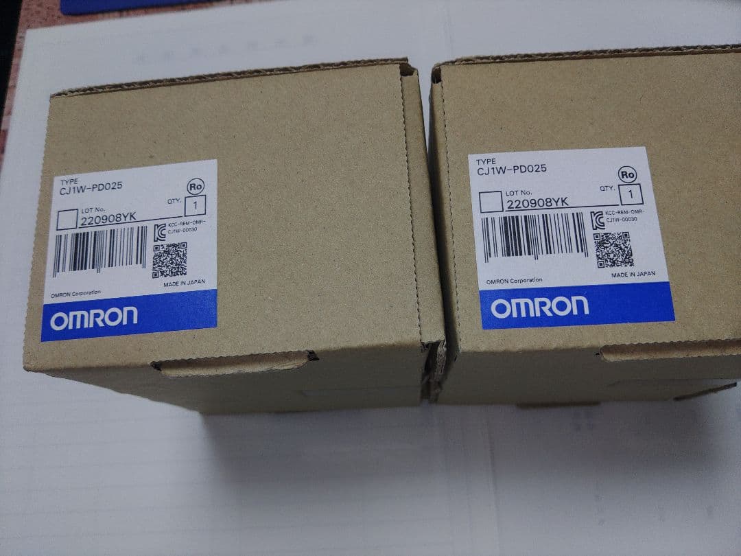 CJ1W-PD025 １個