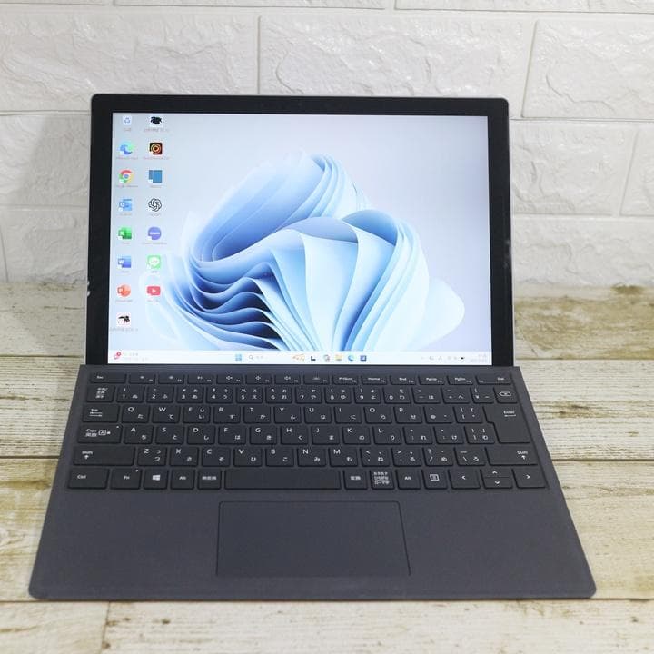 surface pro7+ LTE対応 SSD256GB Office