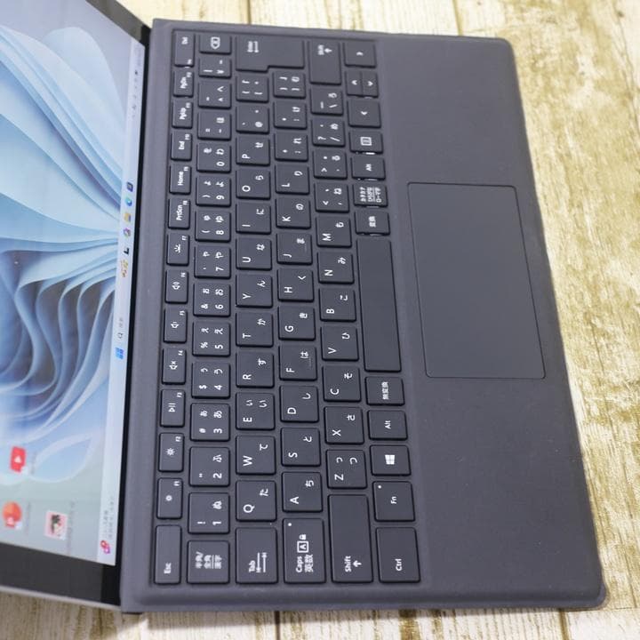 surface pro7+ LTE対応 SSD256GB Office