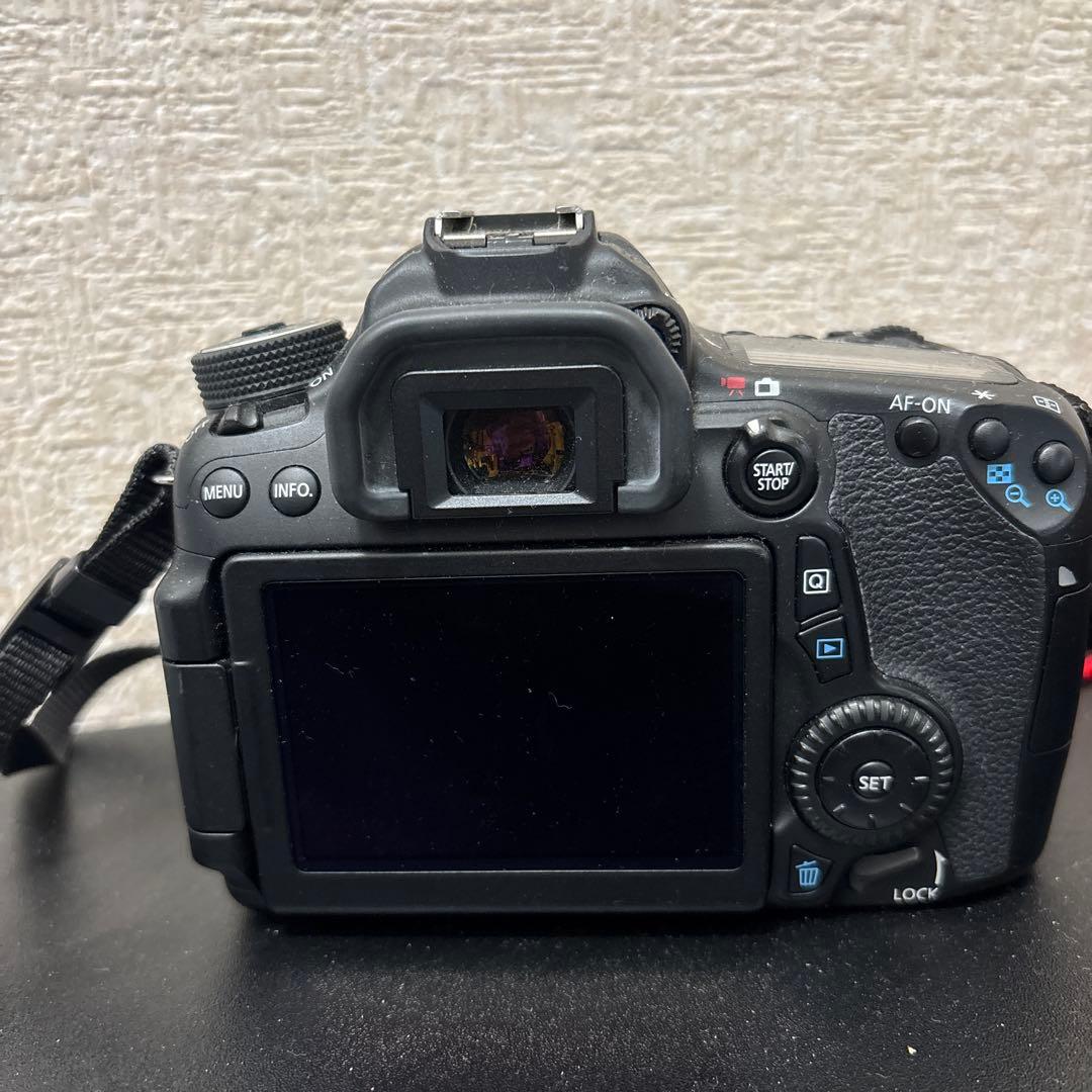 Canon EOS 70D SIGMA 17-50mm レンズセット