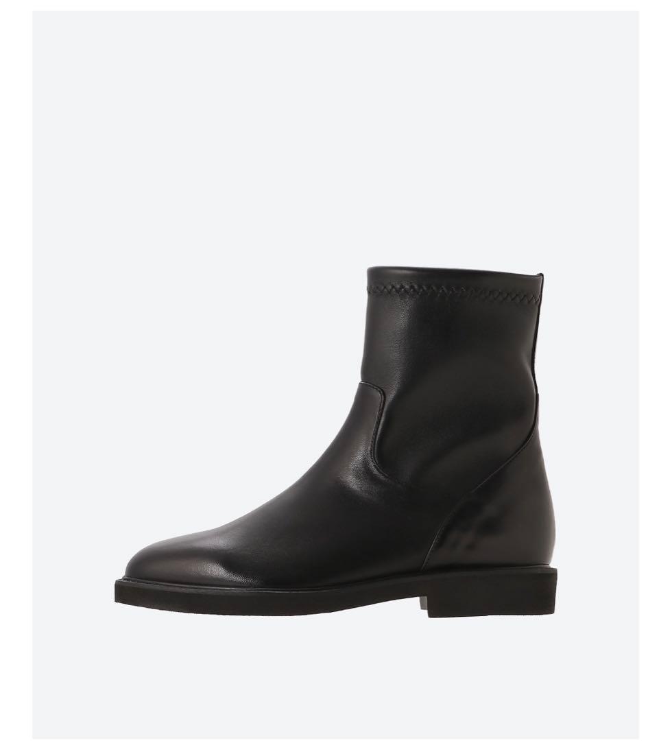 Luca Grossi ルカグロッシ　ショートブーツ