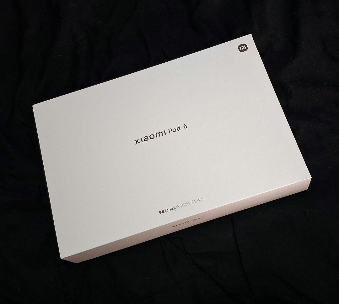xiaomi pad 6 8GB256GB グレー グローバルver